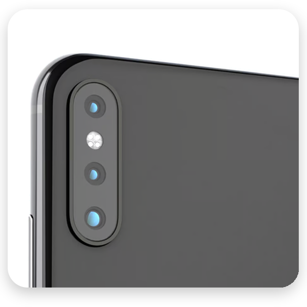 Image of a pristine device